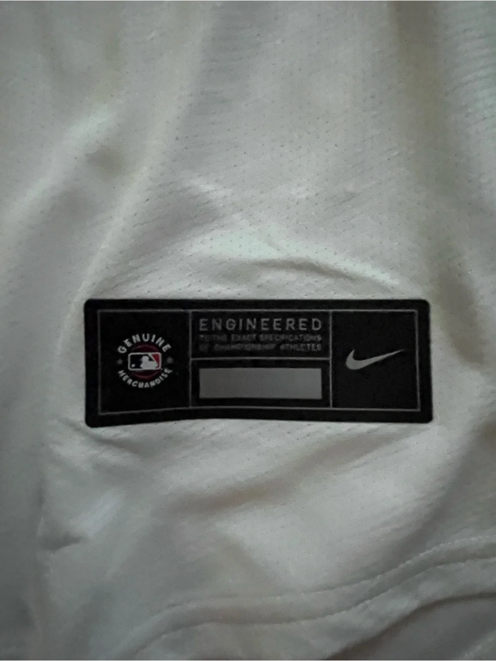 Nike men’s dodgers jersey
